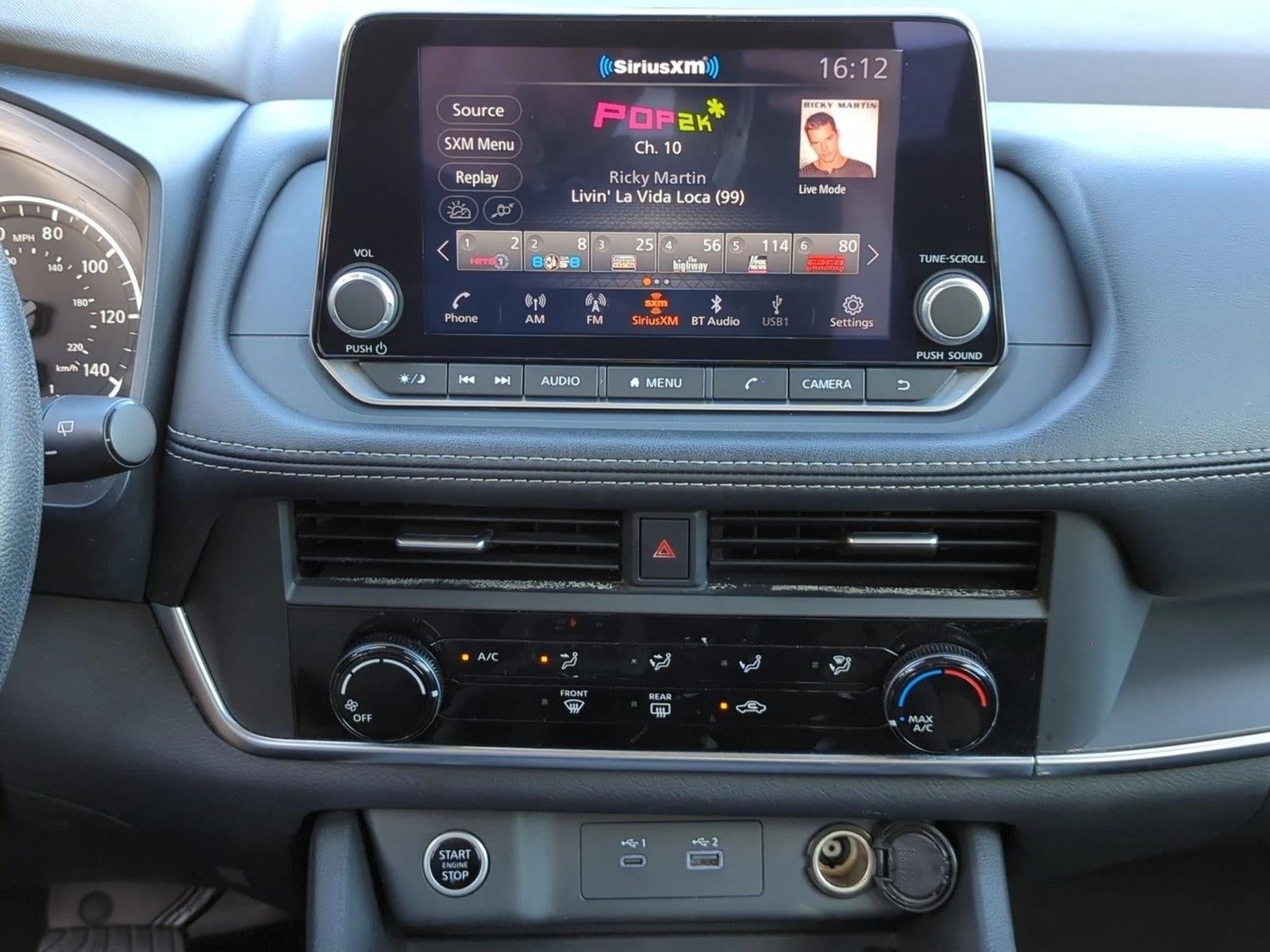 2023 Nissan Rogue AWD S