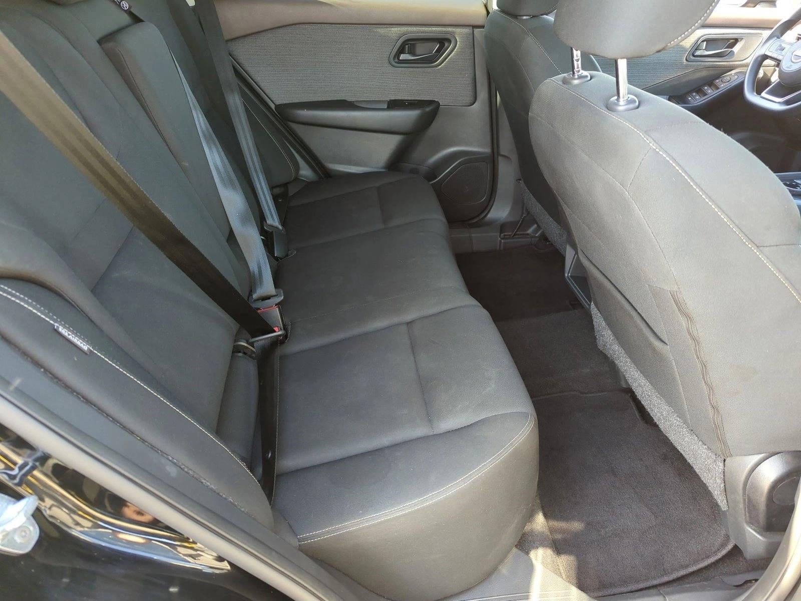 2023 Nissan Rogue AWD S