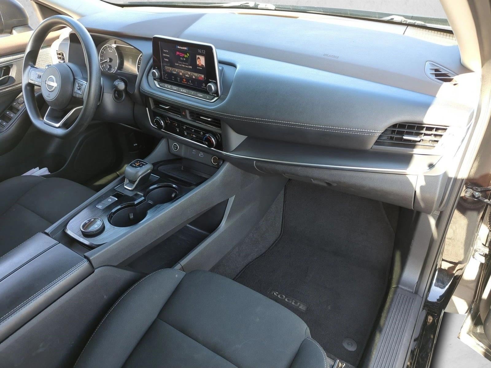 2023 Nissan Rogue AWD S