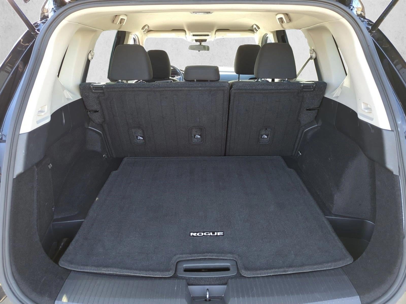 2023 Nissan Rogue AWD S