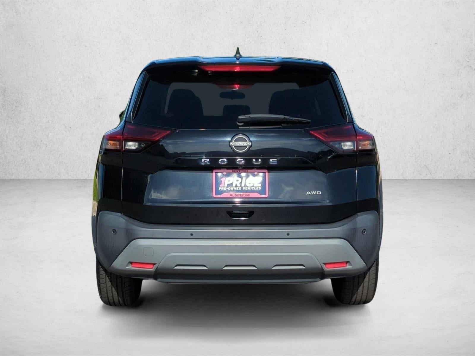 2023 Nissan Rogue AWD S