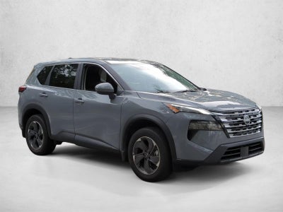 2026 Nissan Rogue FWD SV *Ltd Avail*
