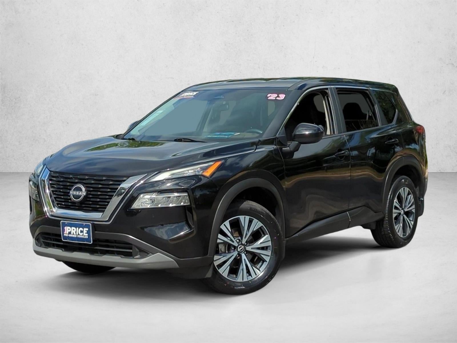 2023 Nissan Rogue AWD SV