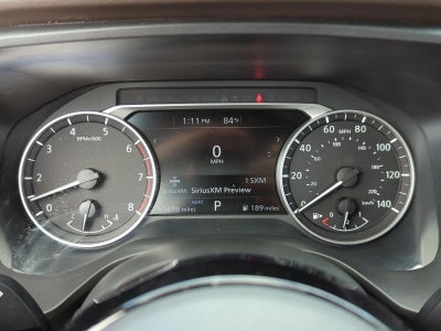 2023 Nissan Rogue AWD SV