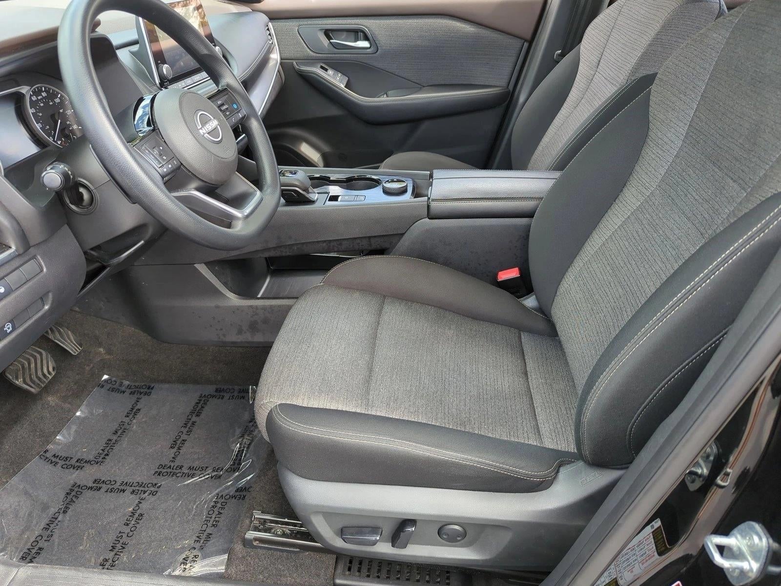 2023 Nissan Rogue AWD SV