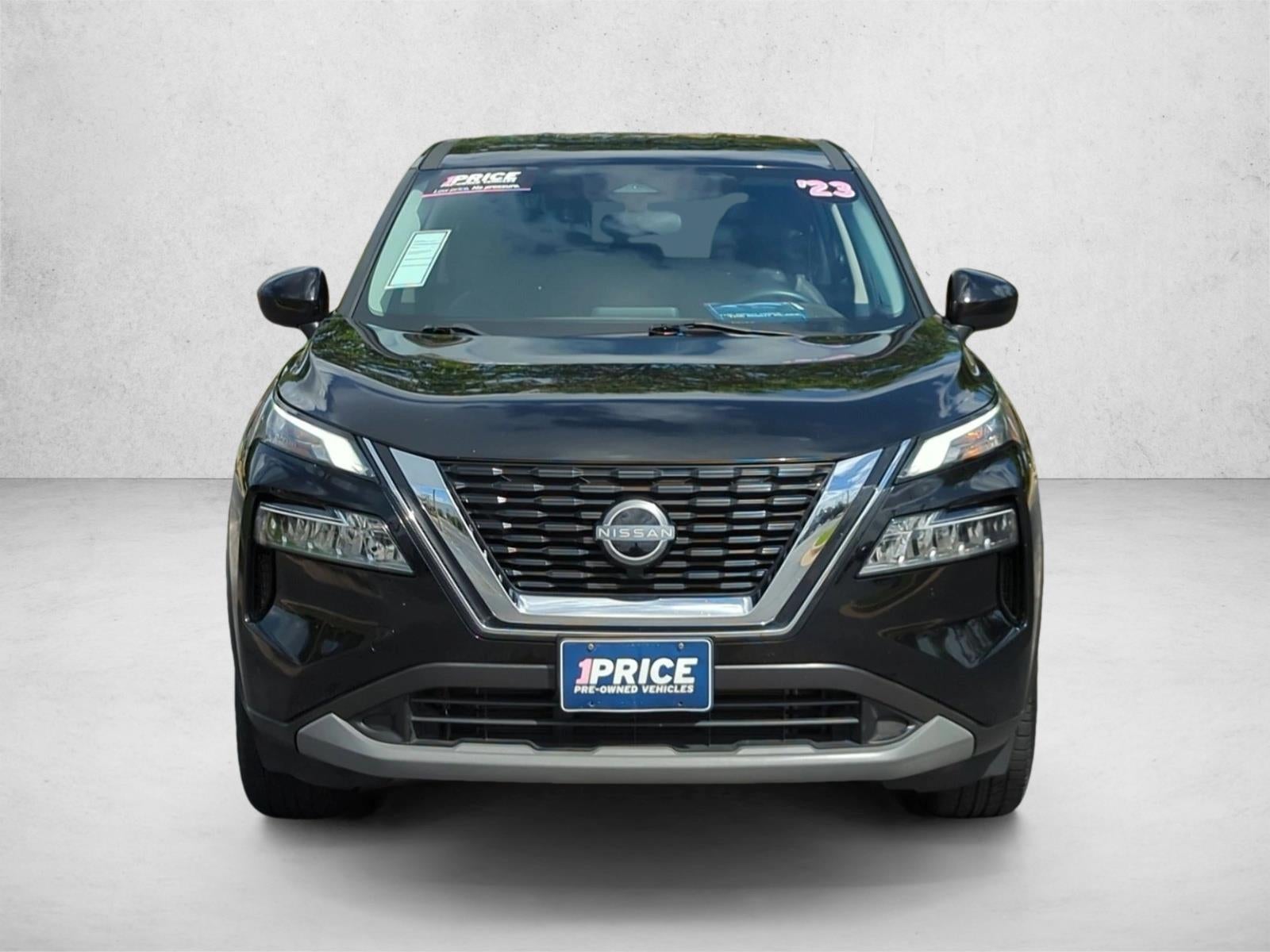 2023 Nissan Rogue AWD SV