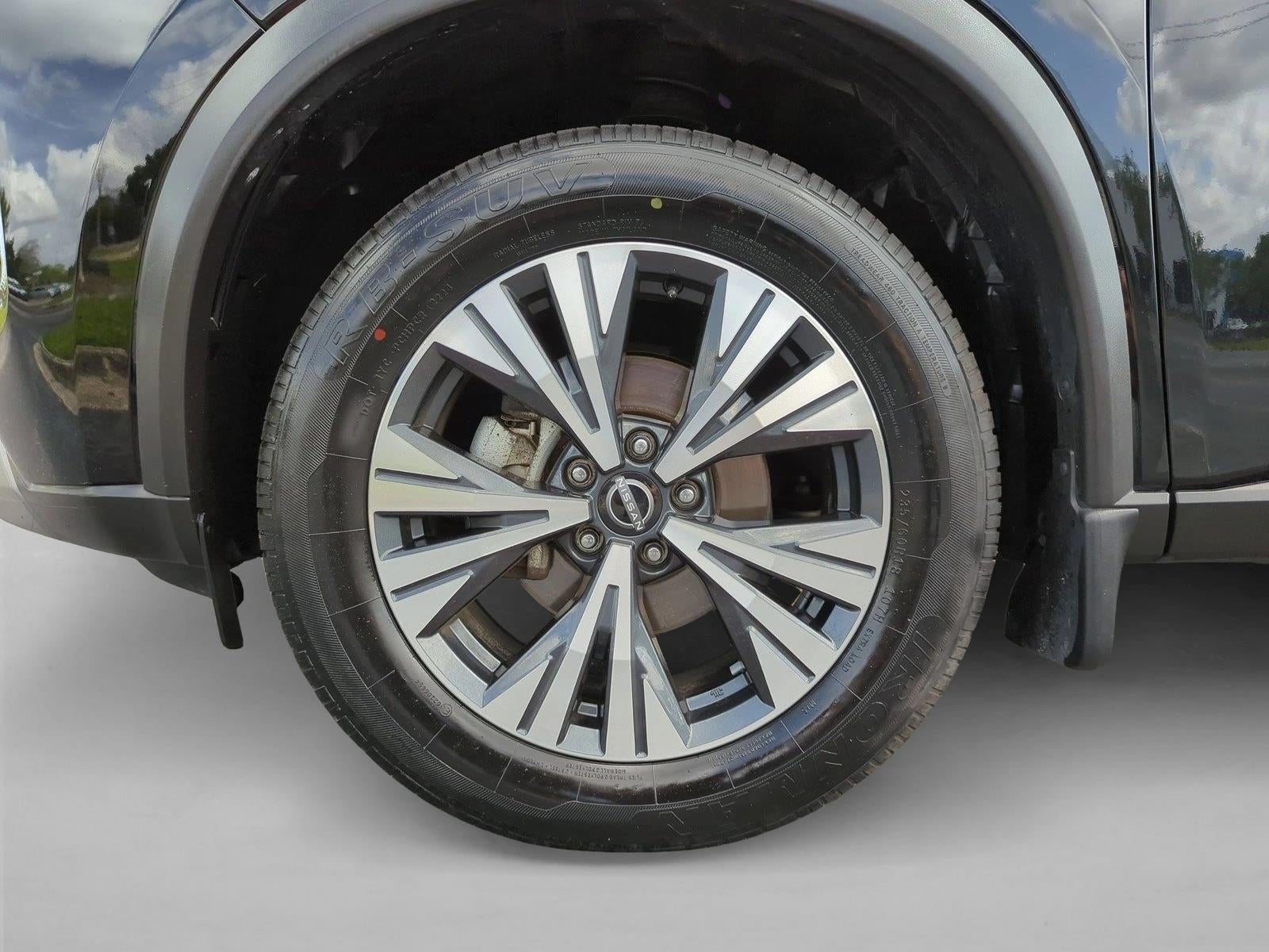 2023 Nissan Rogue AWD SV