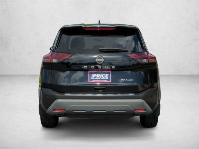 2023 Nissan Rogue AWD SV