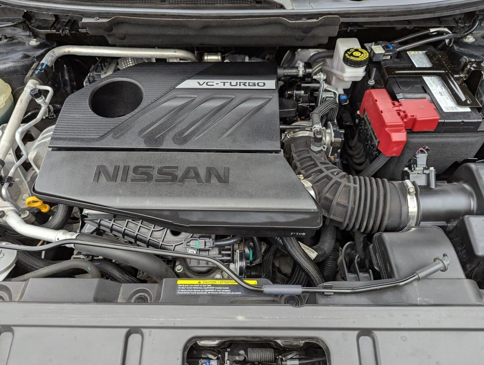 2023 Nissan Rogue AWD SL *Ltd Avail*