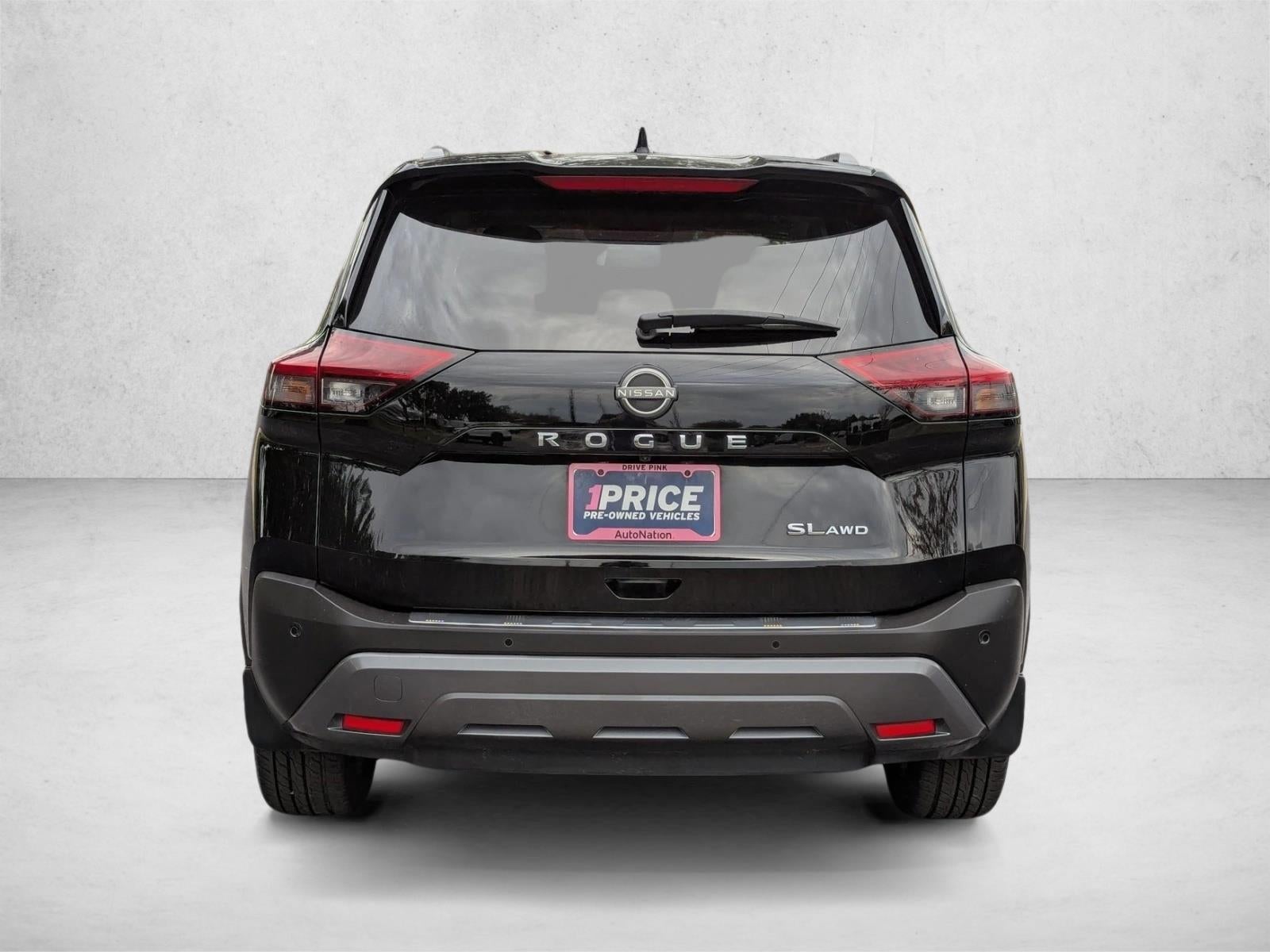 2023 Nissan Rogue AWD SL *Ltd Avail*