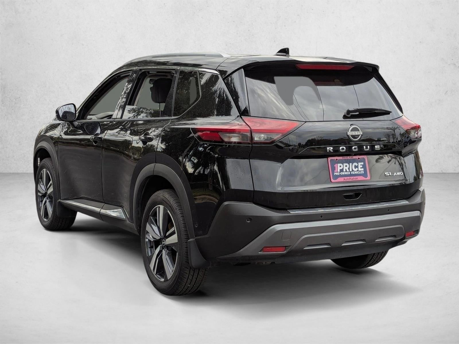 2023 Nissan Rogue AWD SL *Ltd Avail*