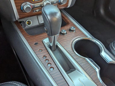 2019 Nissan Pathfinder FWD Platinum