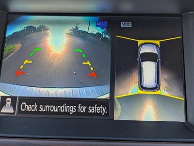 2019 Nissan Pathfinder FWD Platinum