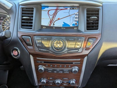 2019 Nissan Pathfinder FWD Platinum