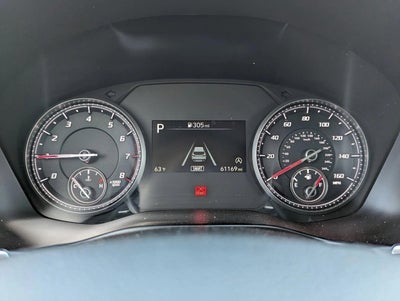 2023 Hyundai SANTA FE SEL AWD