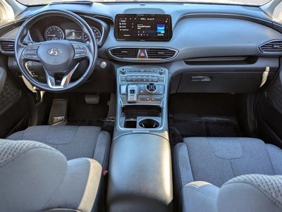 2023 Hyundai SANTA FE SEL AWD