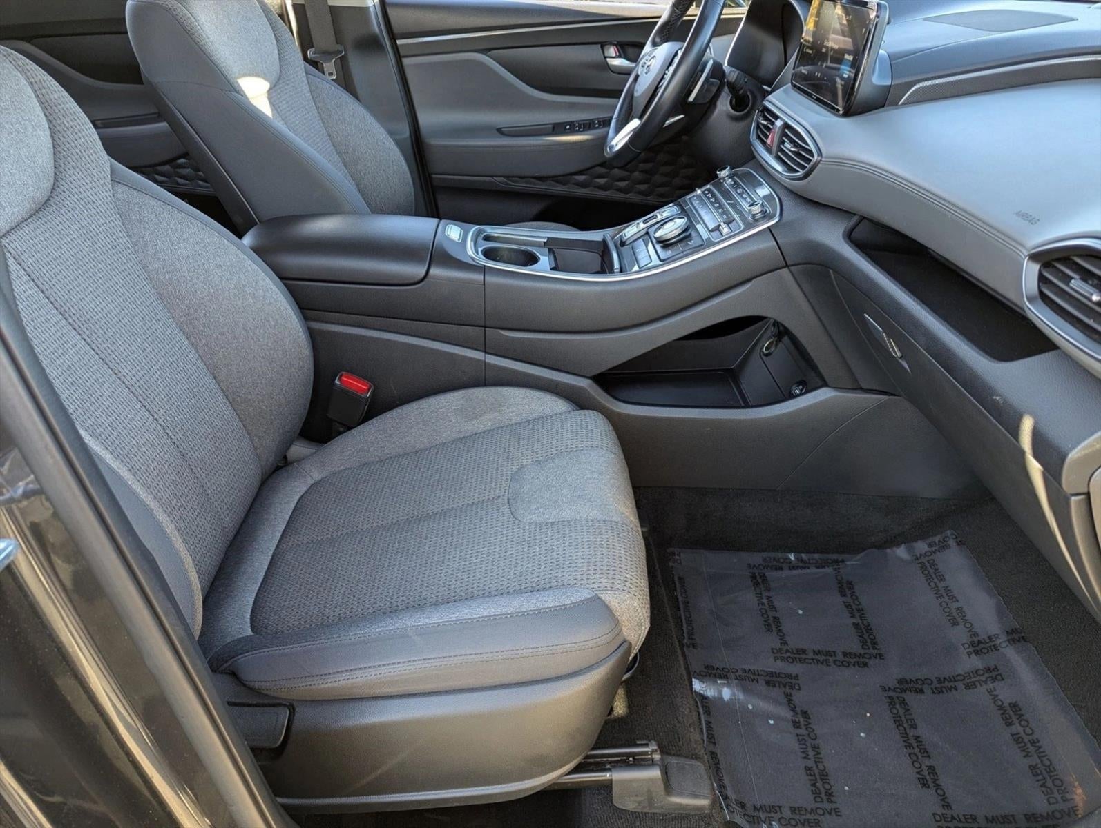 2023 Hyundai SANTA FE SEL AWD