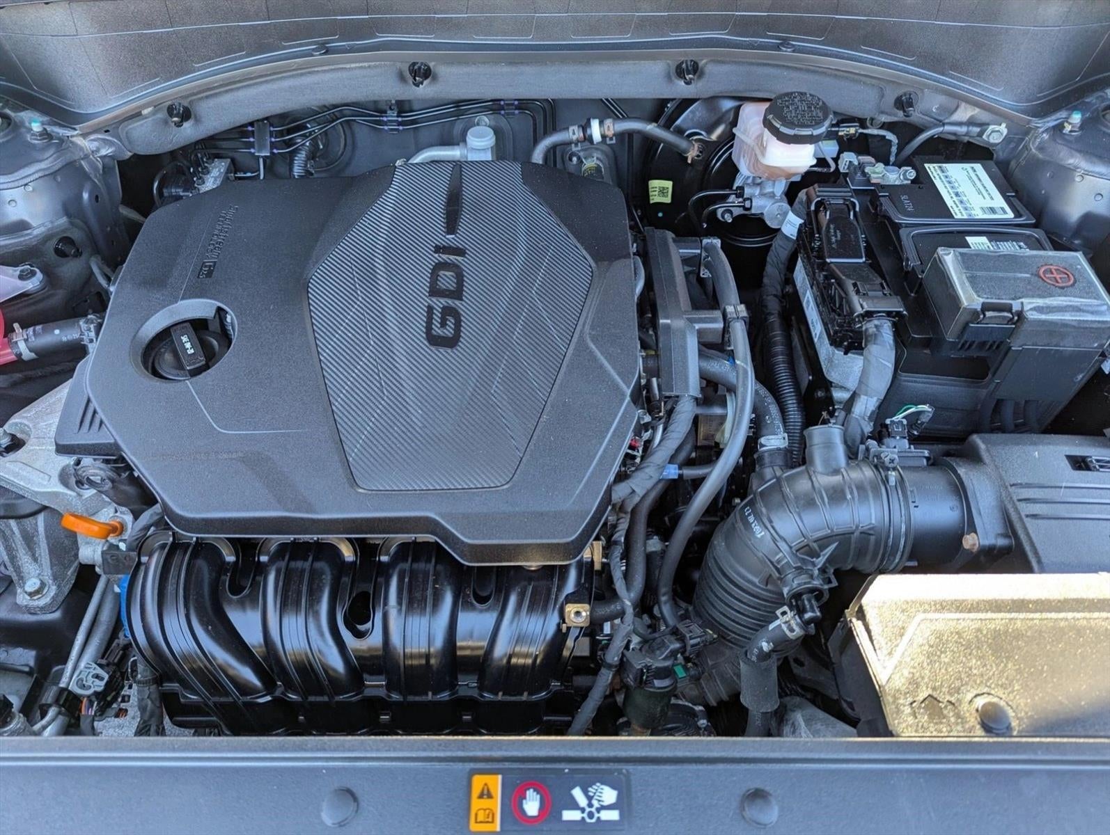 2023 Hyundai SANTA FE SEL AWD