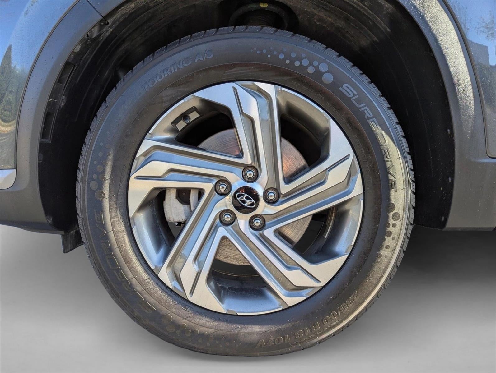 2023 Hyundai SANTA FE SEL AWD