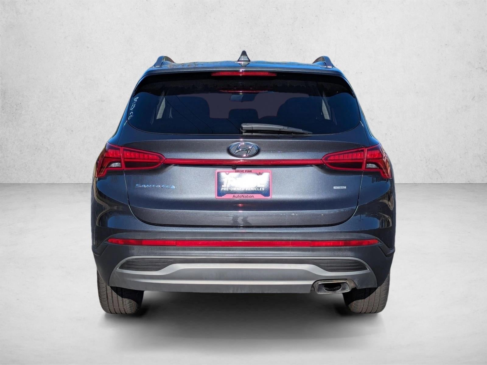 2023 Hyundai SANTA FE SEL AWD