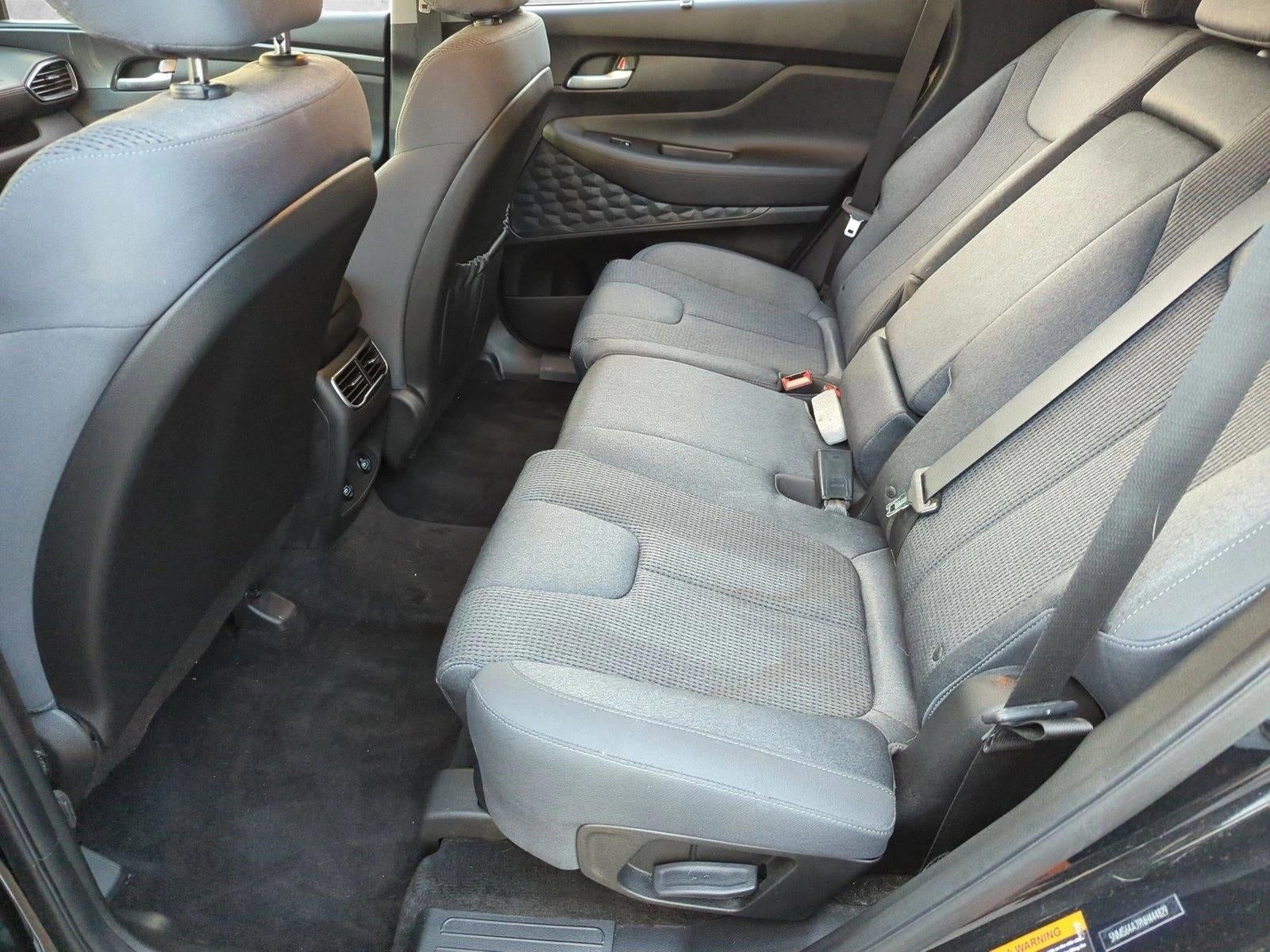 2022 Hyundai SANTA FE XRT FWD