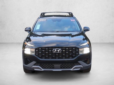 2022 Hyundai SANTA FE XRT FWD