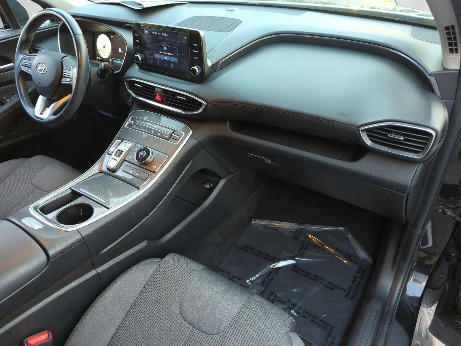 2022 Hyundai SANTA FE XRT FWD