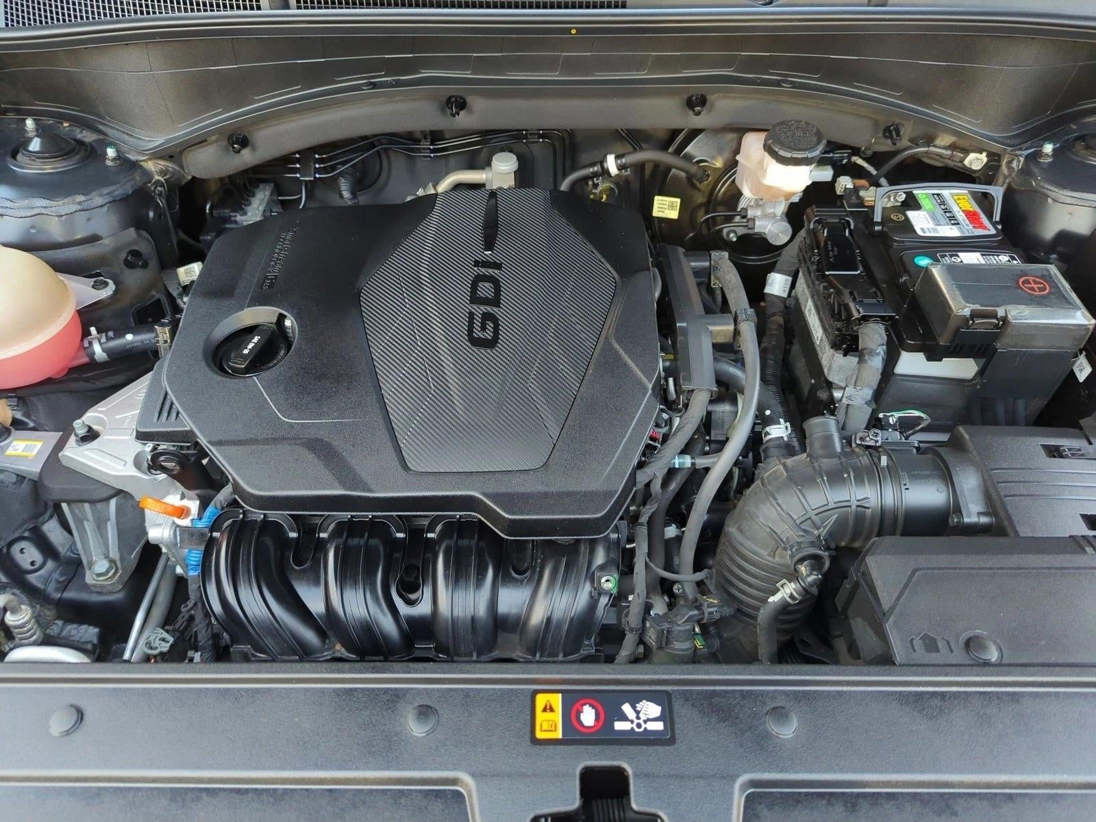 2022 Hyundai SANTA FE XRT FWD