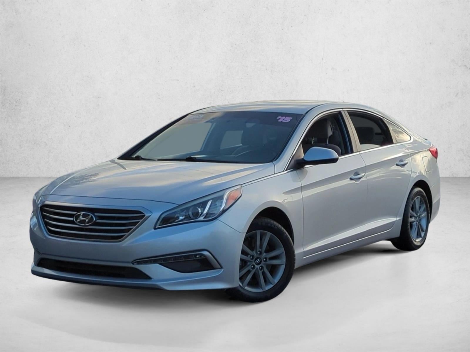 2015 Hyundai SONATA 4dr Sdn 2.4L SE PZEV
