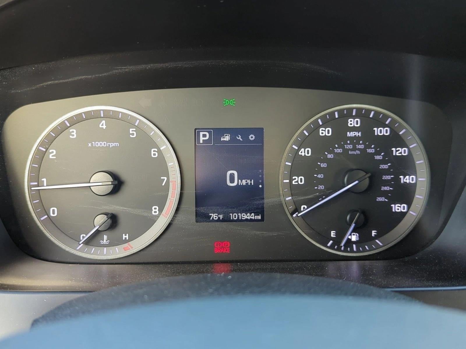 2015 Hyundai SONATA 4dr Sdn 2.4L SE PZEV