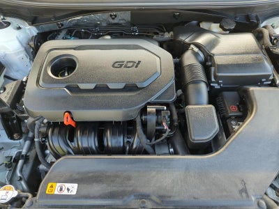 2015 Hyundai SONATA 4dr Sdn 2.4L SE PZEV