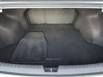 2015 Hyundai SONATA 4dr Sdn 2.4L SE PZEV