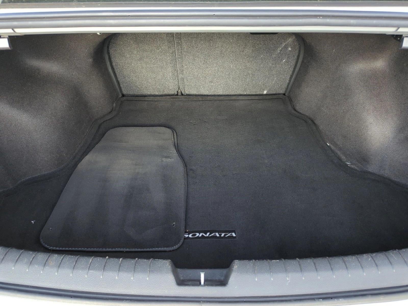 2015 Hyundai SONATA 4dr Sdn 2.4L SE PZEV