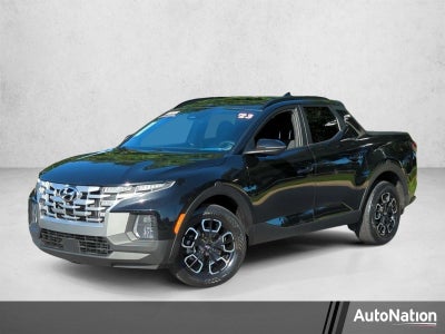 2023 Hyundai SANTA CRUZ SEL Premium AWD