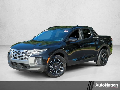 2023 Hyundai SANTA CRUZ SEL Premium AWD