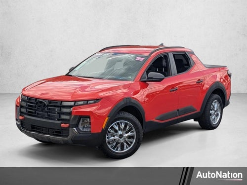 2025 Hyundai SANTA CRUZ XRT AWD