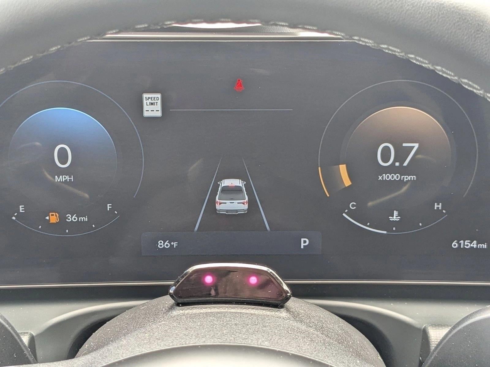 2025 Hyundai SANTA CRUZ XRT AWD