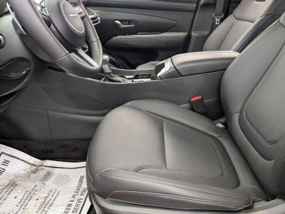 2025 Hyundai SANTA CRUZ XRT AWD