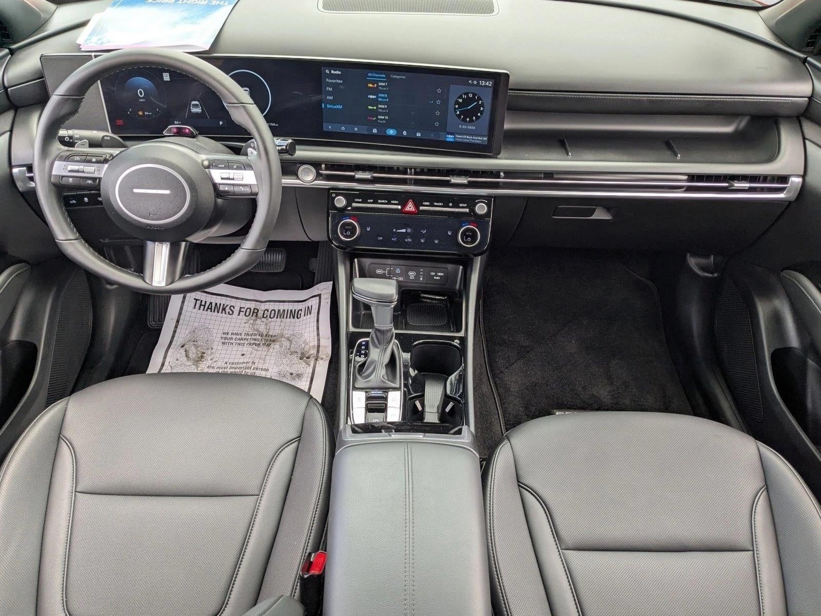 2025 Hyundai SANTA CRUZ XRT AWD