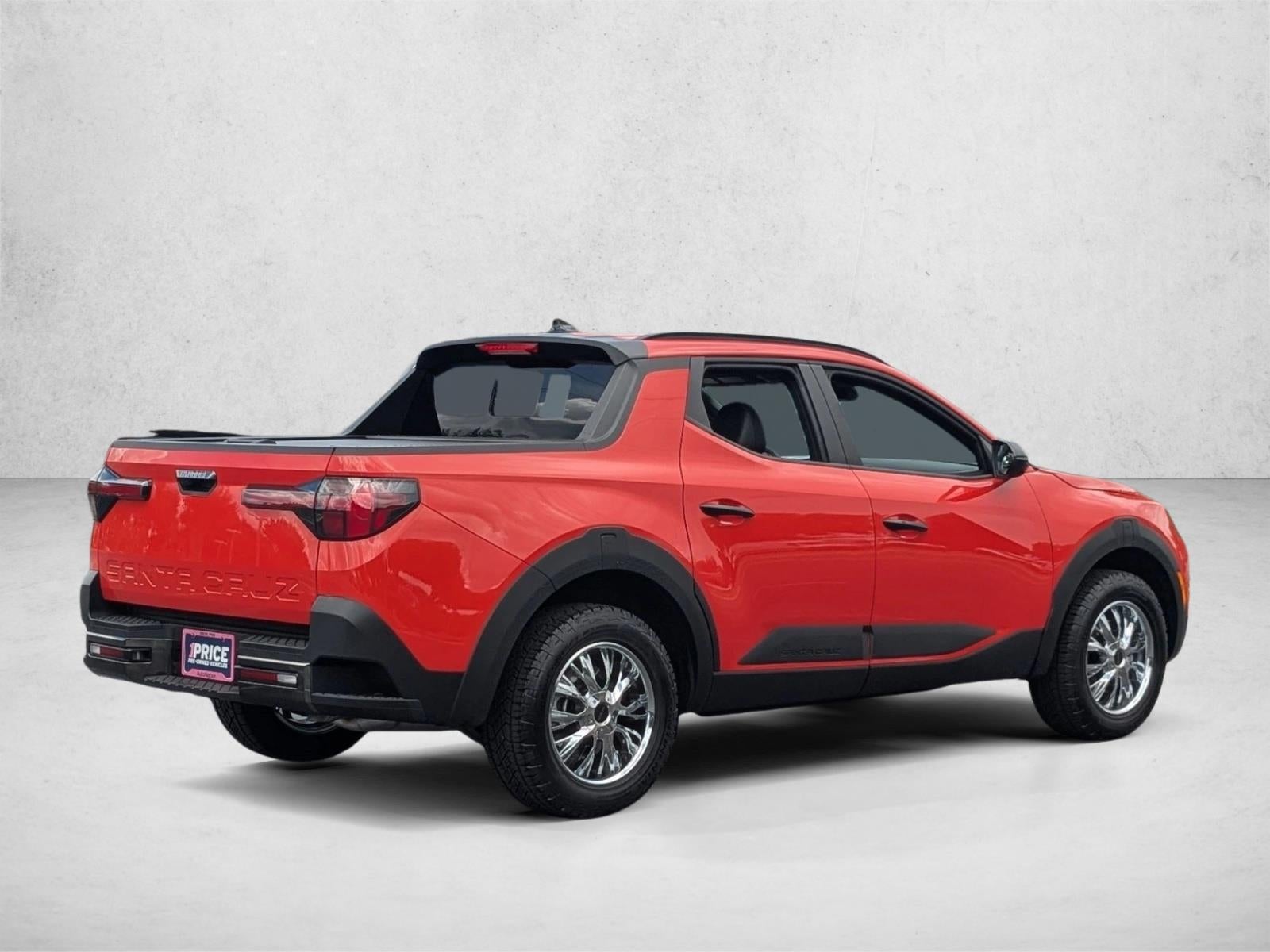 2025 Hyundai SANTA CRUZ XRT AWD