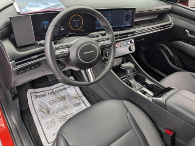 2025 Hyundai SANTA CRUZ XRT AWD