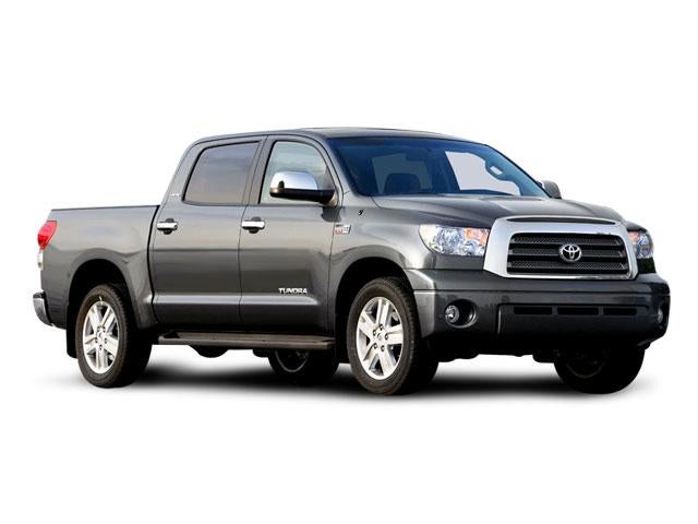2008 Toyota Tundra 2WD Truck 2WD CrewMax Short Bed 5.7L Limited (Natl)