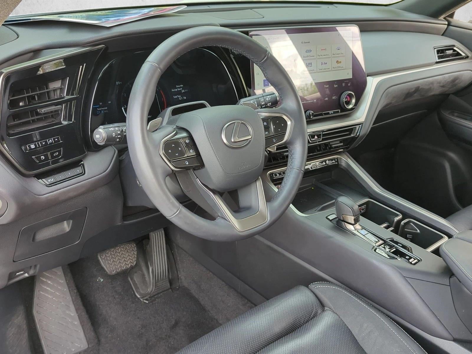 2024 Lexus TX 350 Luxury FWD