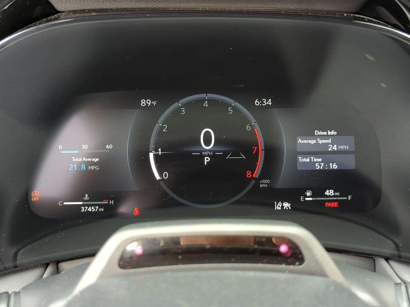 2024 Lexus TX 350 Luxury FWD