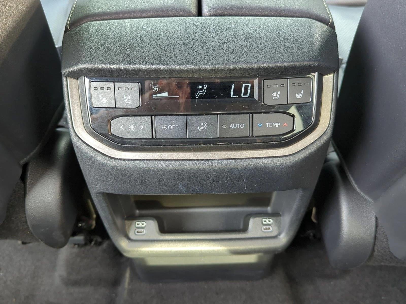 2024 Lexus TX 350 Luxury FWD