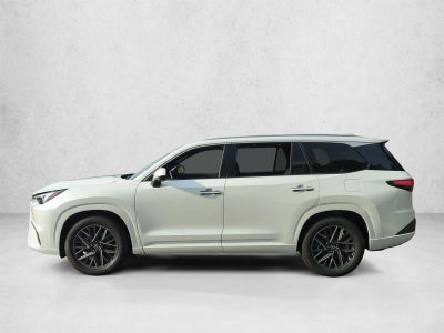 2024 Lexus TX 350 Luxury FWD