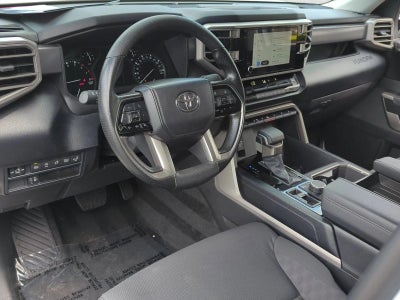 2024 Toyota Tundra 4WD 4WD SR5 CrewMax 5.5' Bed (SE)