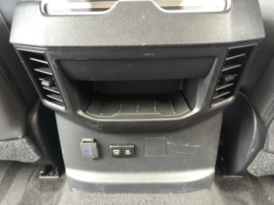 2024 Toyota Tundra 4WD 4WD SR5 CrewMax 5.5' Bed (SE)