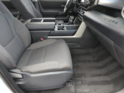 2024 Toyota Tundra 4WD 4WD SR5 CrewMax 5.5' Bed (SE)