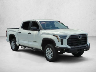 2024 Toyota Tundra 4WD 4WD SR5 CrewMax 5.5' Bed (SE)
